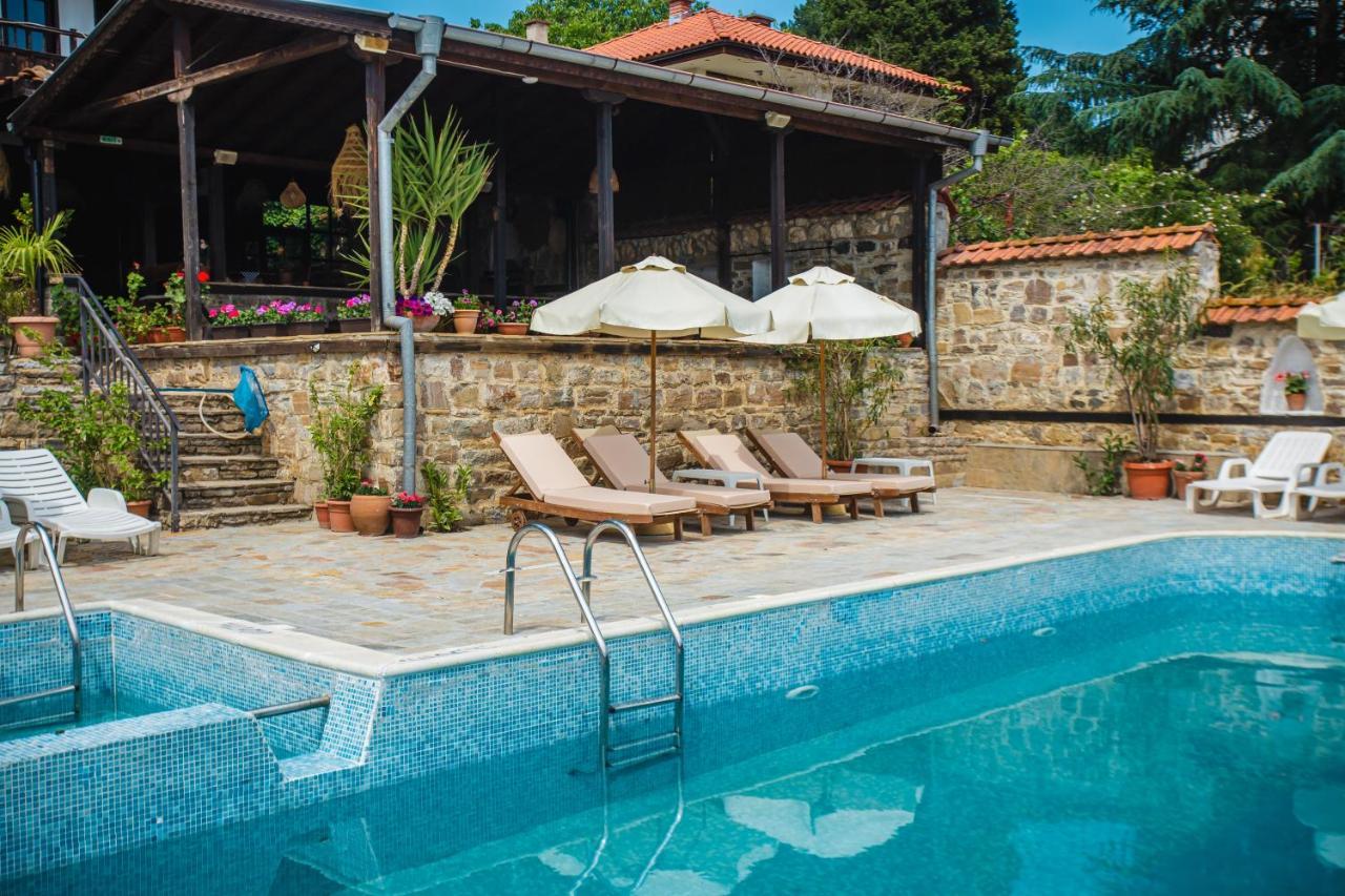 Villa Sol Sunny Beach Exterior foto