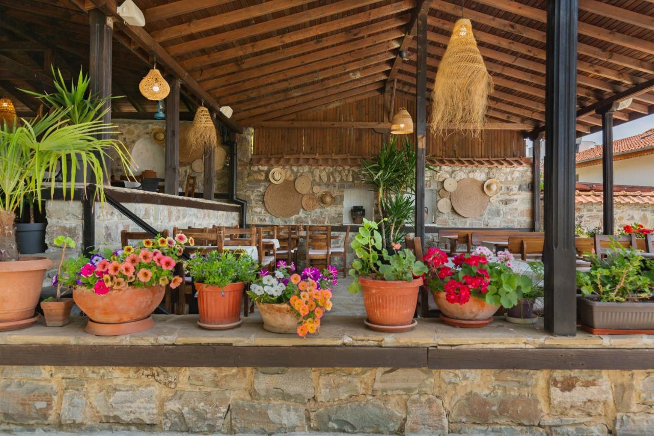 Villa Sol Sunny Beach Exterior foto
