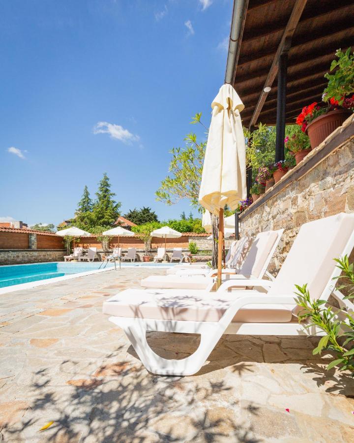 Villa Sol Sunny Beach Exterior foto
