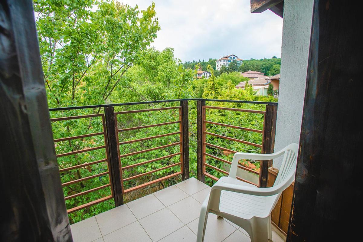 Villa Sol Sunny Beach Exterior foto