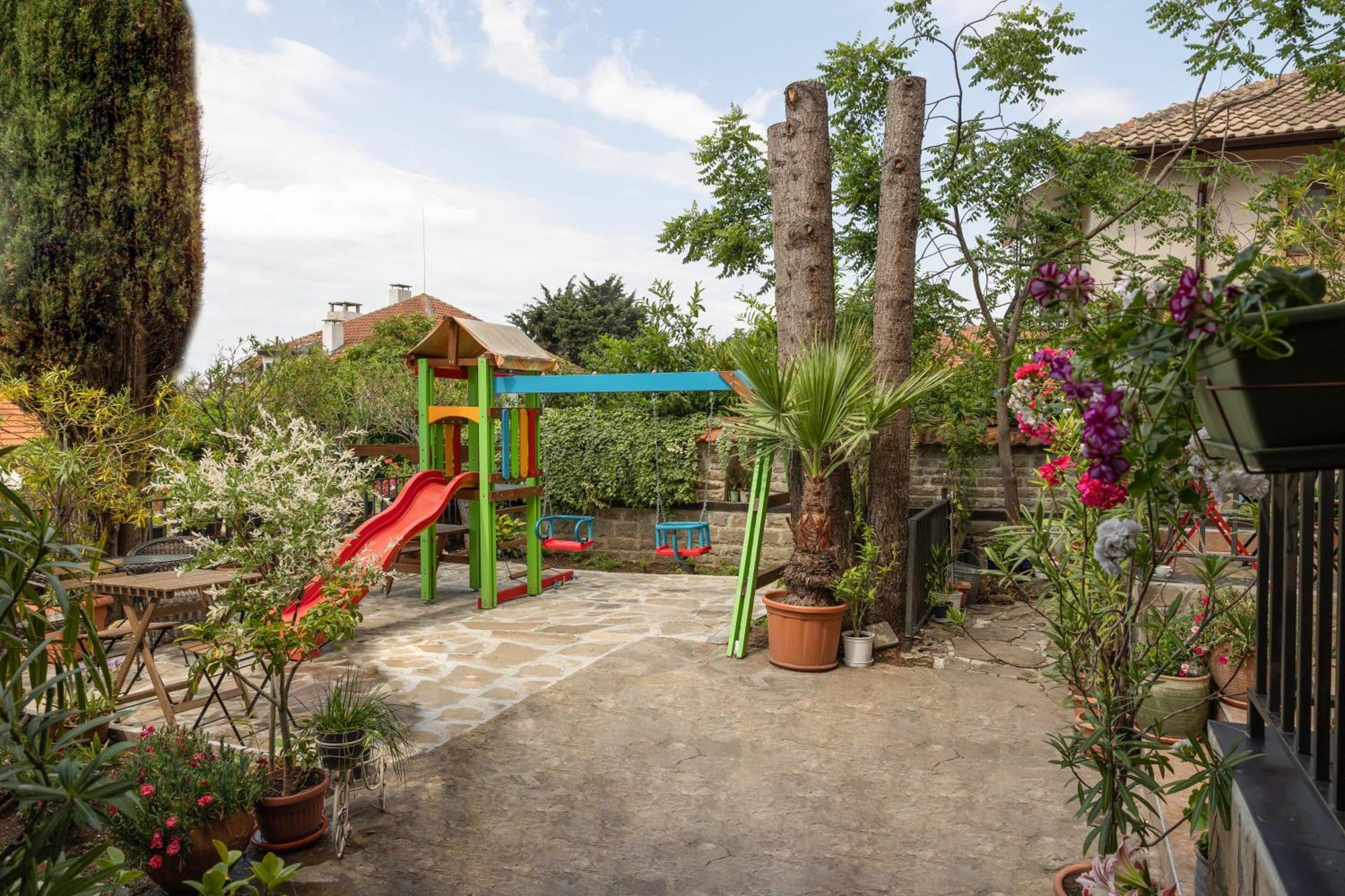 Villa Sol Sunny Beach Exterior foto
