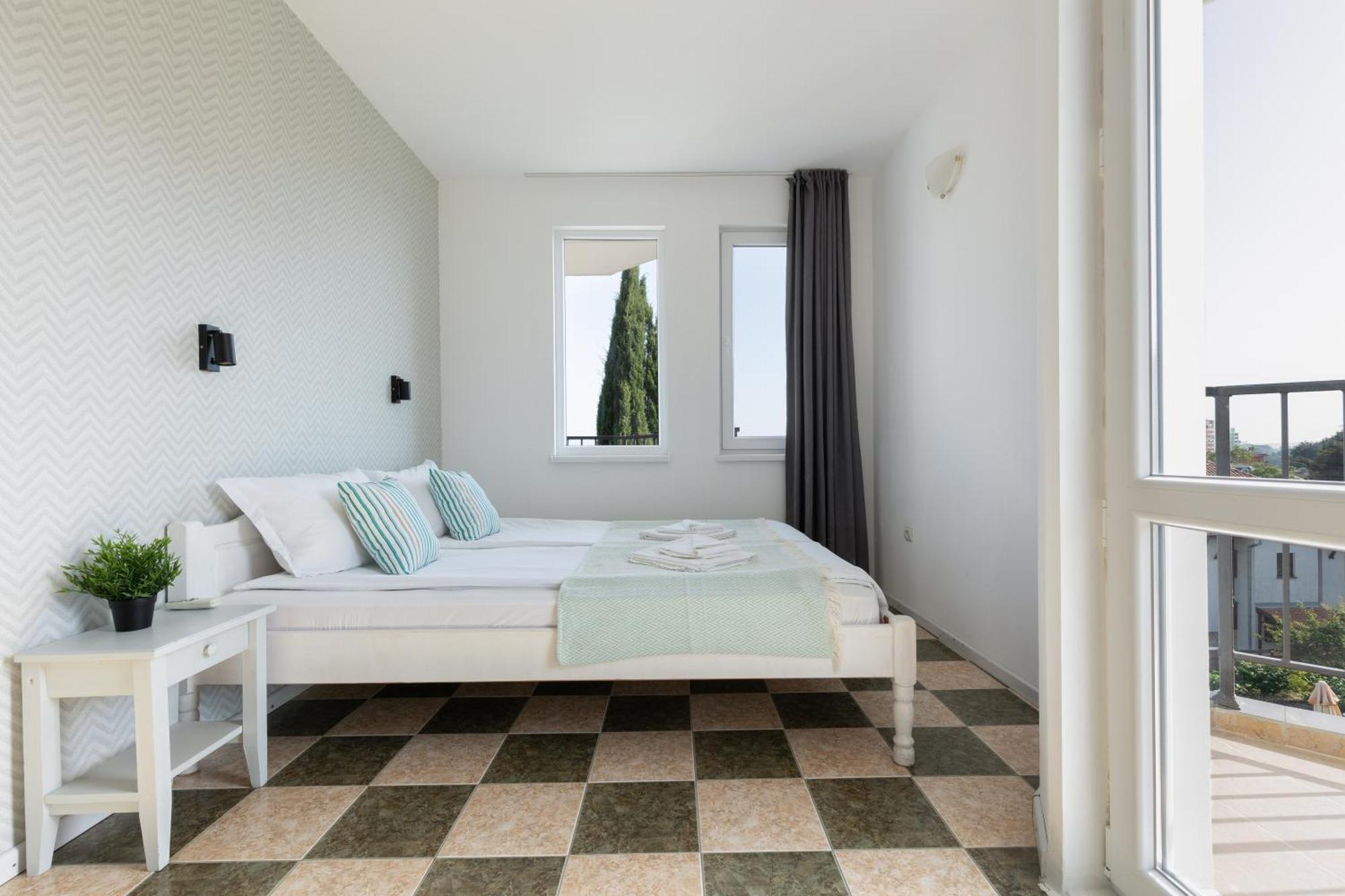 Villa Sol Sunny Beach Exterior foto